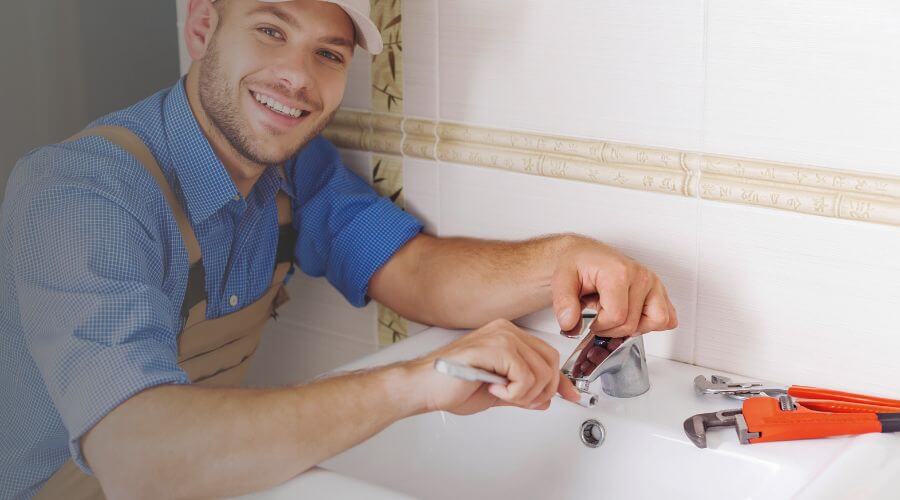 Local tankless water heater installation in Shenandoah, VA